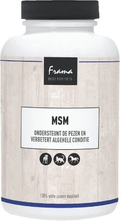 MSM Frama 500 gr