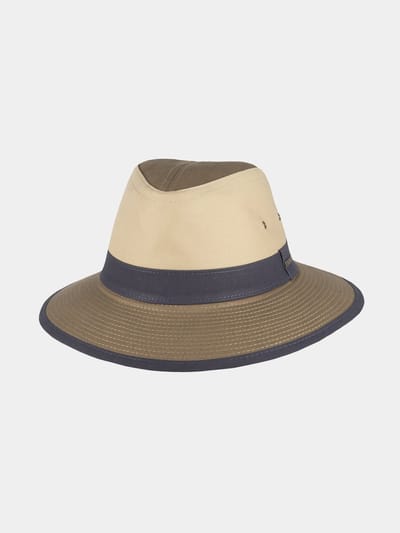Hatland Coffee - Hoed - Navy - Maat L