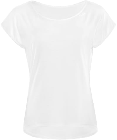 Winshape Zijdeachtig zacht bamboe shirt met korte mouwen BAMT002