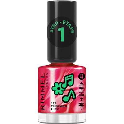 Super Gel Nagellak #112-zomer Frizz 12 ml