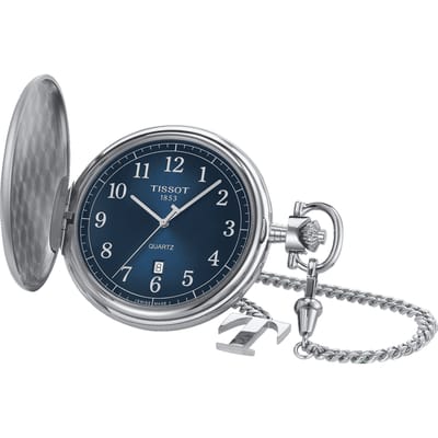 Tissot T-Pocket T8624101904200 Savonnette Zakhorloges