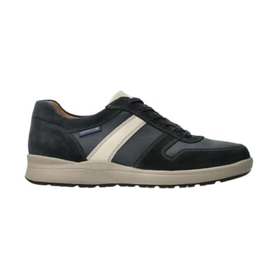 Mephisto Vito - heren sneaker - Blauw - maat 39 (EU) 6 (UK)