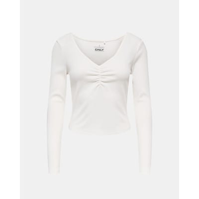 T-Shirt Lange Mouw Only 15365756 BETTY LIFE