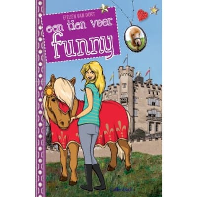 Een Tien Voor Funny - Evelien van Dort
