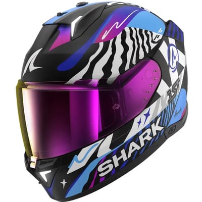 Volle motorhelm Shark Skwal i3 Speed-Fancy