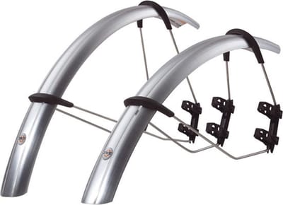 BORD V+A SKS RACEBLADE 18-23MM ZILVER