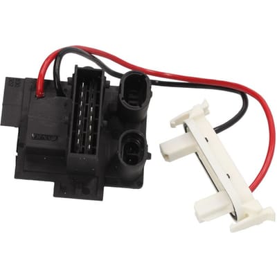 Weerstand, interieurventilator DENSO DRS23003