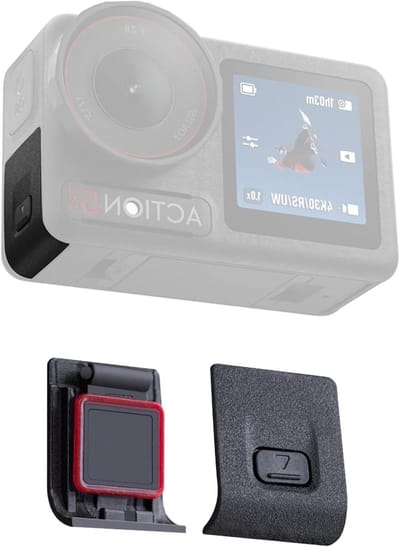 USB-poort Cover - Zijhoes Opladen - Camera Beschermen - Stof en Vuil Vrij - 10 x 6 x 0.05 cm