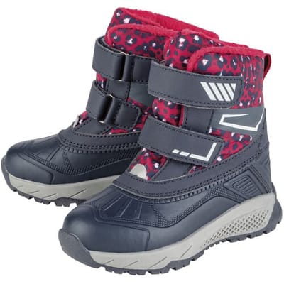 lupilu Kinderwinterlaarzen (Marineblauw, 25)