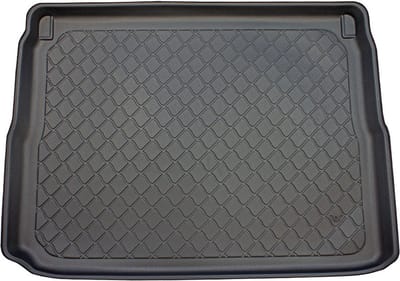 Guardliner kofferbakmat voor Renault Kadjar (06.2015-09.2022), hoge laadvloer - TPE-Rubber