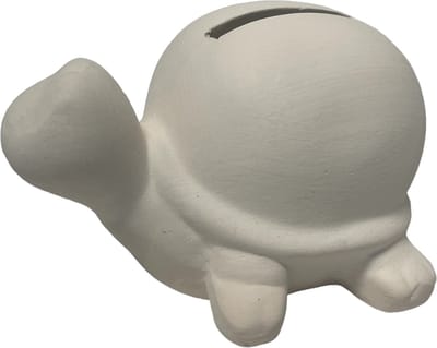 Spaarpot schildpad