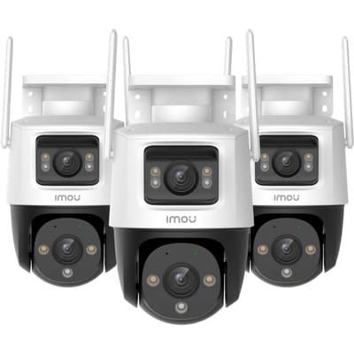 Imou Cruiser Dual 2x5MP 3-Pack