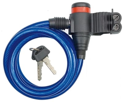 Vorel 77834 Serie - Fietsslot - 1200mm - Stalen Kabel - Weerbestendig