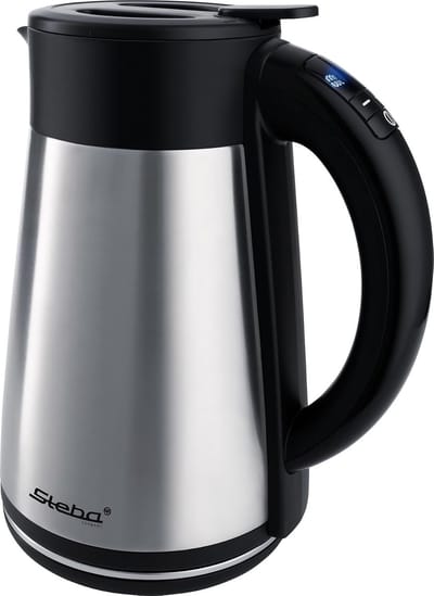 Elektrische Waterkoker - Thermoskan Waterkoker - Thee en Koffie Zetten - Instelbare Temperatuur - 15 Liter 2200 Watt - Roestvrij Staal