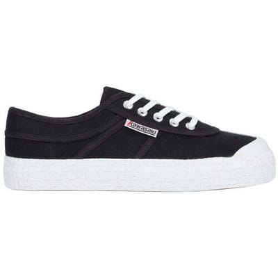 Lage Sneakers Kawasaki Kawasaki Original 3.0 Canvas Shoe K232427 1001 Black