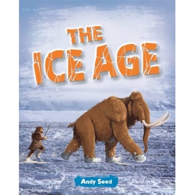 Reading Planet: Astro - The Ice Age - Venus/Gold Band - Andy Seed