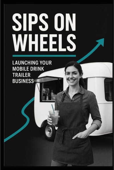 Famanu – Mobiele dranktrailer ondernemen, praktische gids voor start en groei