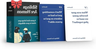 Gesprekskaarten - Relatie spel - Verdiep band - 140 kaarten - 2+ spelers - Multicolor