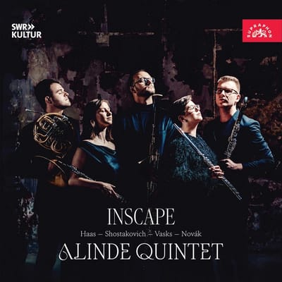 Alinde Quartett - Inscape (CD)