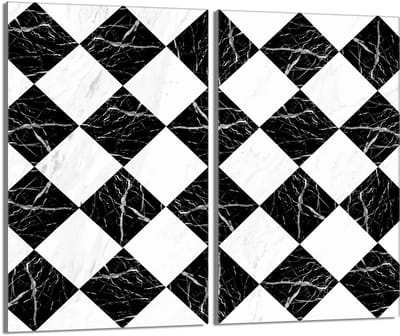 TMK ArtDeko - Seramozaïek - Glazen Beschermplaat - 2x30x52 cm - Veelkleurig