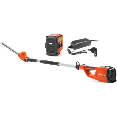 Husqvarna 120itk4 stokheggenschaar actie
