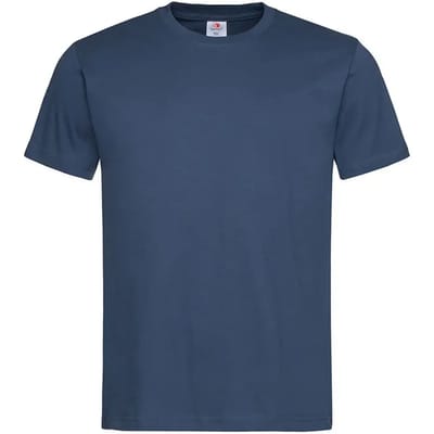 Stedman Classic-T Unisex S140 - Navy Blue - XL