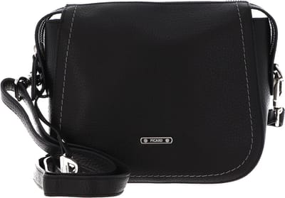PICARD Schoudertas Darling Crossbody Bag Black Zwart