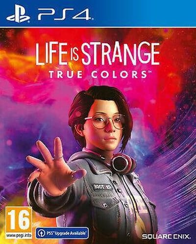 Life is Strange: True Colors - Sony PlayStation 4 - Action/Adventure