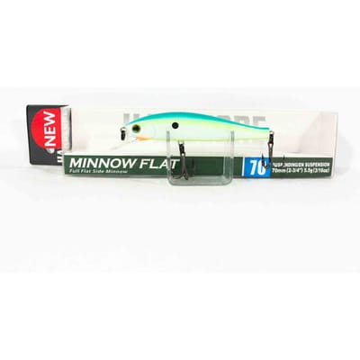 Yo Zuri Duel Hardcore Minnow Flat 70SP Suspend Lure R1358-CSH (3660)