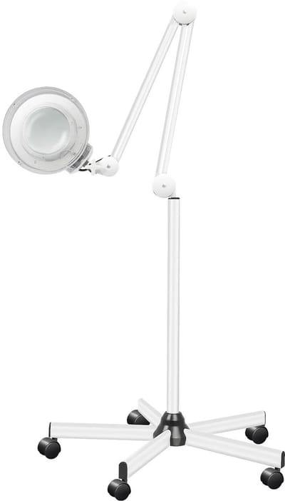 Loeplamp Met Standaard - Lamp Met Led Verlichting
