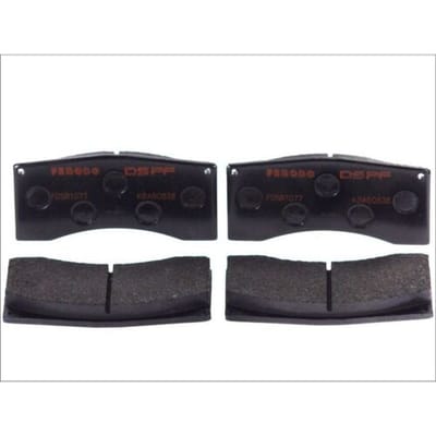 Tuning-remblokken FERODO FDSR1077