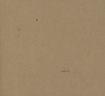 Andreas Obieglo - Advent (CD)