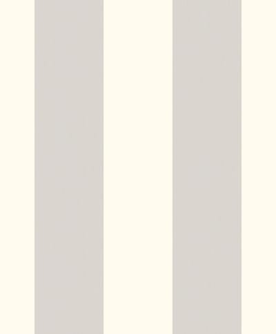 Flügger Fiona Vliesbehang 580112 - Stripes@Home - Architect Stripes #1 - Wit - 53cm x 11.2m