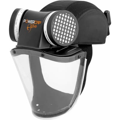Powercap active ip 8hr multi plug black