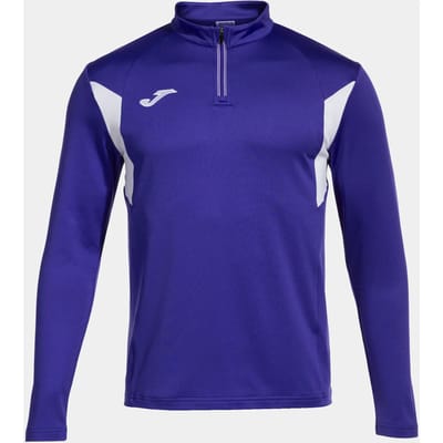 Joma Winner Iii Sweatshirt Blauw,Paars M Man