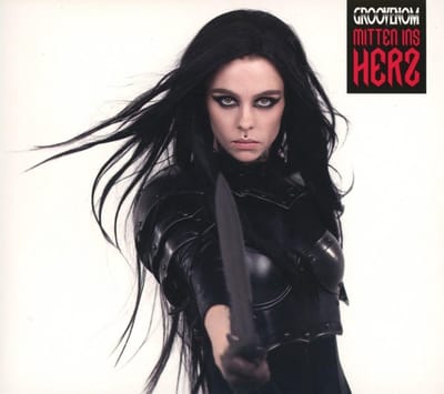 Groovenom - Mitten Ins Herz (CD)