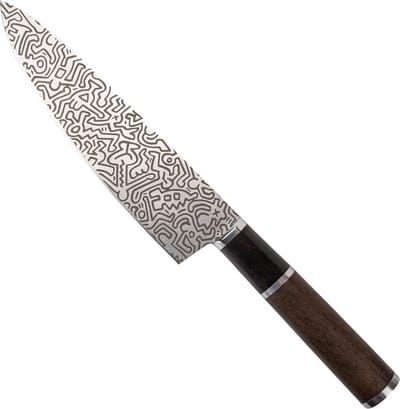 Homey’s Keith Haring Collection – RVS Koksmes en Saibashi Chopsticks