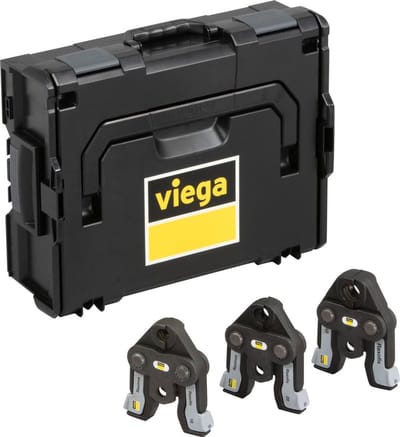 Viega Persbekkenset, Ra 16–25, Ri 16/20 Model 2202.33, 793500