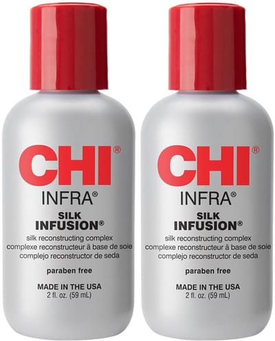 CHI Silk Infusion 59ml Duopack