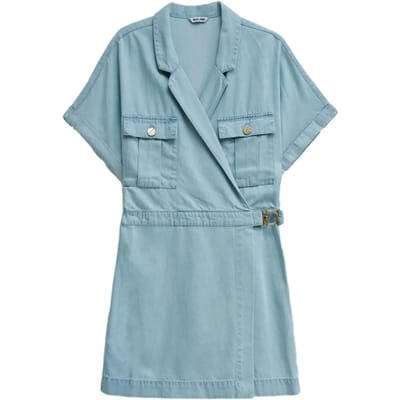 Korte jumpsuit voor vrouwen Salsa Jeans