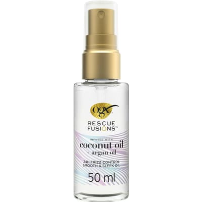 OGX Rescue Fusions Frizz Oil 50 ml