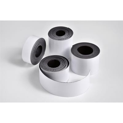 Legamaster magnetisch etikettenband tape 20mm x 3m