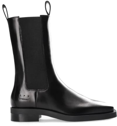 Copenhagen Studios Cph747 Boots Dames - Zwart - Maat 38