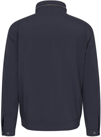 Bugatti zomerjas donkerblauw