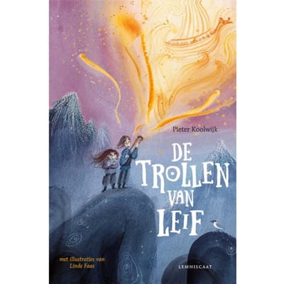 De Trollen Van Leif - Pieter Koolwijk