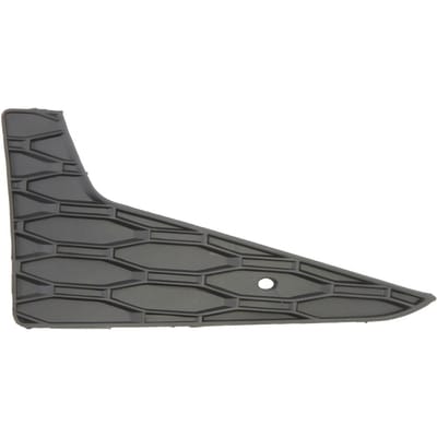 Ventilatierooster, bumper BLIC 6502-07-6614918P rechts