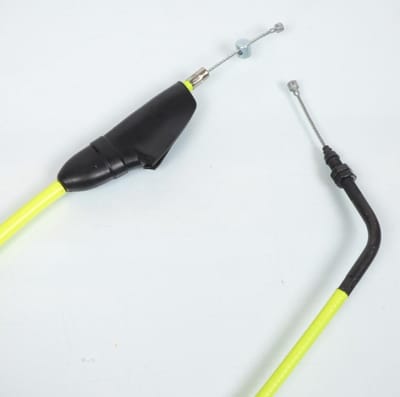 neongeel doppler koppelingskabel voor sherco 50 se-r motor 2013 tot 2017 nieuw