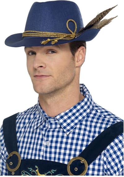 Oktoberfest Hoed Deluxe