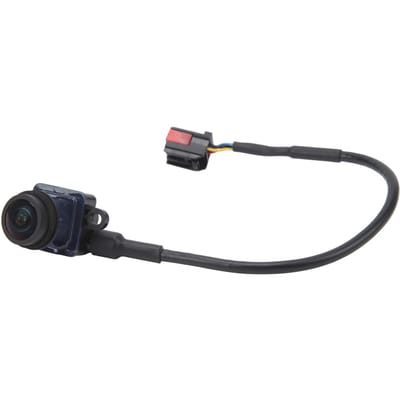 Caméra de recul CH1960120 Étanche IP68 HD Caméra de stationnement de recul Remplacement pour ProMaster 1500 2500 3500 2014 à 2020 gray