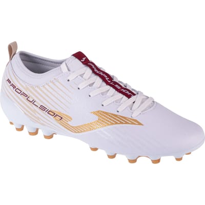 Joma Propulsion Cup 24 PCUS AG, Heren witte voetbalschoenen 45 wit